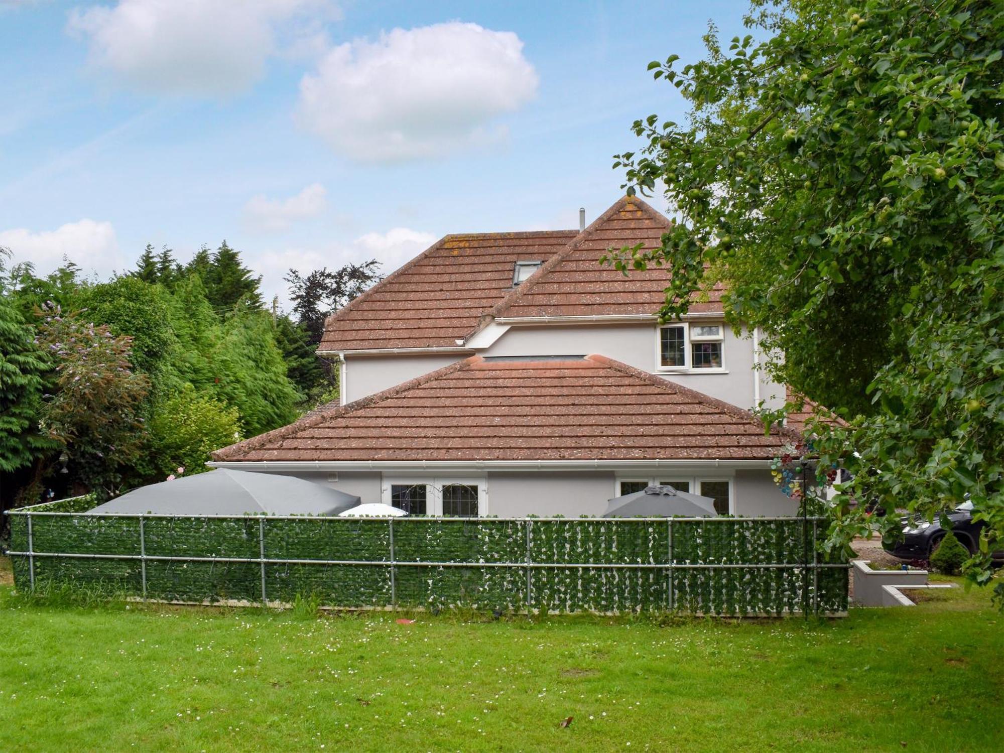 Rose Corner Villa Exeter Exterior photo